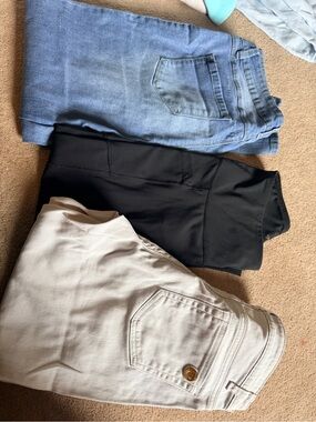 Bundle gently used